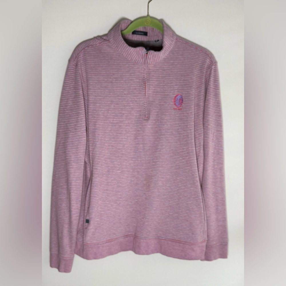 Turtleson 1/4 zip • Men’s large